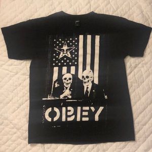 Obey T Shirt size Medium